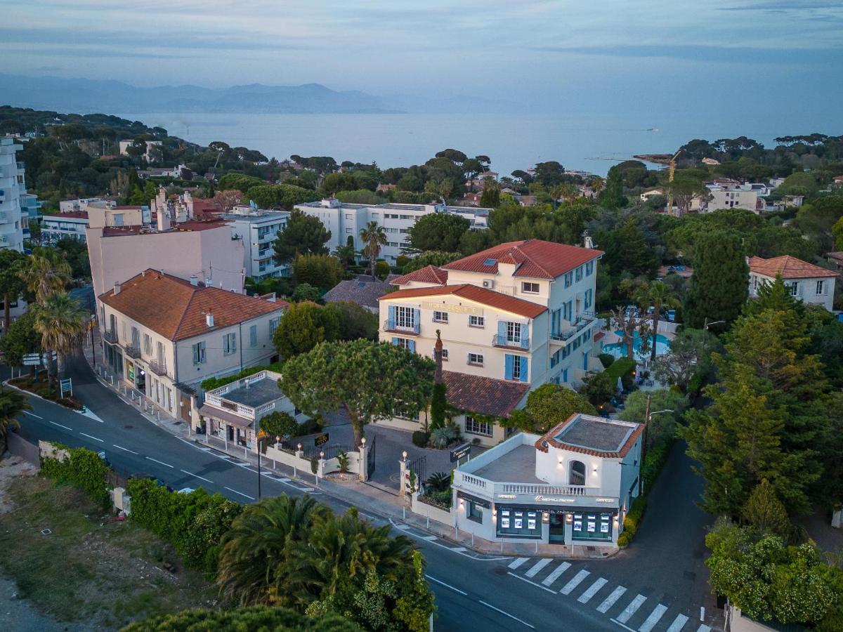 Hotel Beau Site - Cap D'antibes 4*